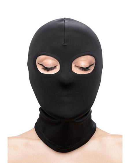 NS NOVELTIES - FETISH  FASHION CAGOULE YEUX NYLON NOIR