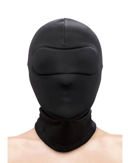 NS NOVELTIES - FETISH  FASHION CAGOULE FERMÉE NYLON NOIR