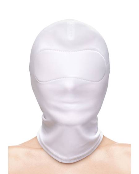 NS NOVELTIES - FETISH  FASHION CAGOULE FERMÉE NYLON BLANC