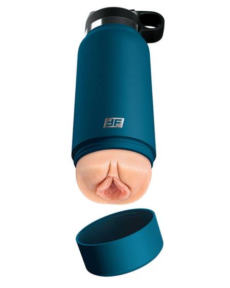 PDX PLUS - FUCK FLASK VAGINE STROKER DISCRET MODÈLE CHAIR 1