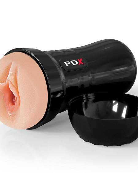 PDX EXTREME - WET PUSSIES MASTURBATEUR VAGIN AUTOLUBRIFIANT CHAIR