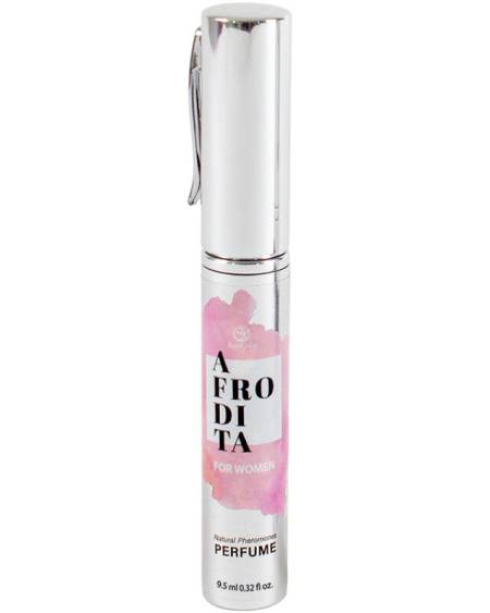 SECRETPLAY - AFRODITA PARFUM PHÉROMONES FEMME SPRAY FORMAT VOYAGE