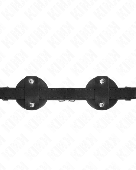 KINK - COUVRE-YEUX RONDE 5,9 CM RÉGLABLE 40,5-67 CM