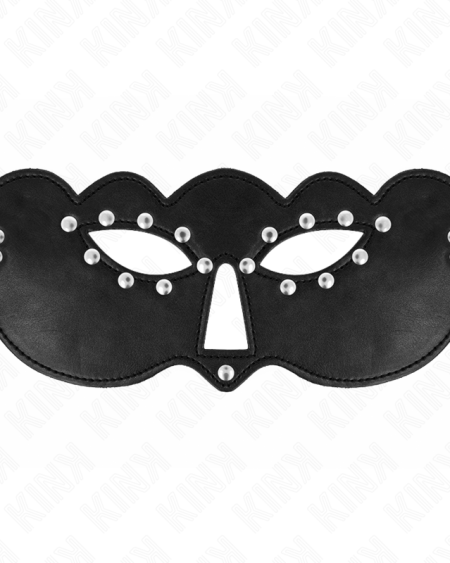 KINK - MASQUE POUR LES YEUX DE FÊTE MODÈLE 1 27,5 x 12 CM