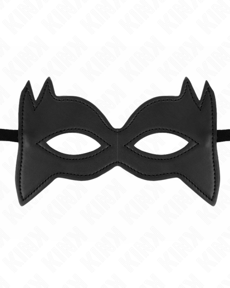 KINK - MASQUE DE CHAT MODÈLE 3 18,5 x 12,5 CM