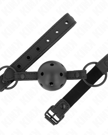 KINK - BALLE NÉOPRÈNE 4,5 CM BAG 63,5 X 2 CM RÉGLABLE 41 X 59 CM