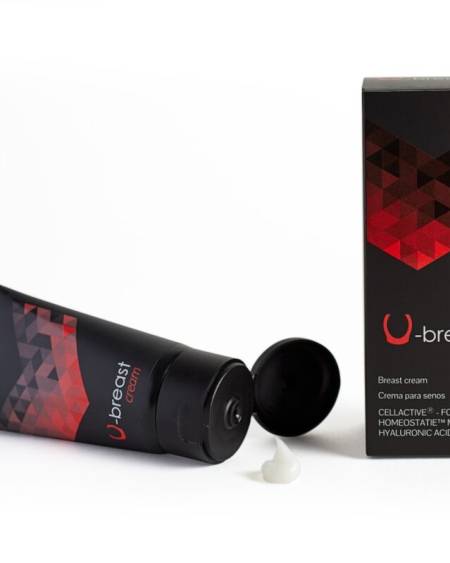 500 COSMETICS - U-BREAST CRÈME POUR L'AUGMENTATION MAMMAIRE 100 ML