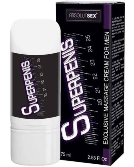 RUF - SUPERPENIS CRÈME POUR PÉNIS 75 ML