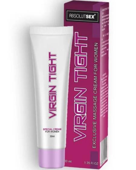 RUF - VIRGIN TIGHT CRÈME RAFFERMISSANTE POUR LE VAGIN 30 ML