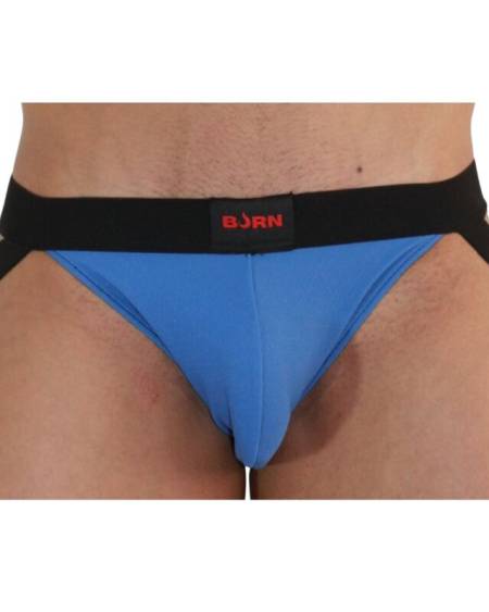 BURN - 008 JOCK AZUL / NEGRO S