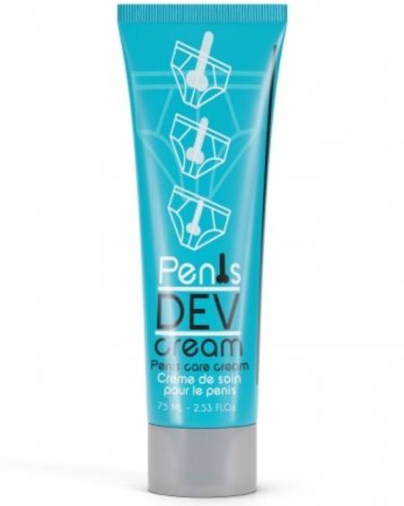 RUF - CRÈME DAGRANDISSEMENT DU PÉNIS PENIS DEV