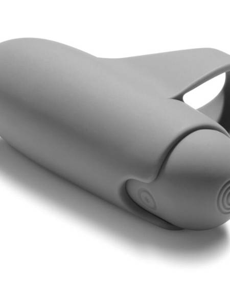 BIJOUX - MIEUX QUE VOTRE EX VIBRATEUR BULLET 10 VIBRATIONS GRIS