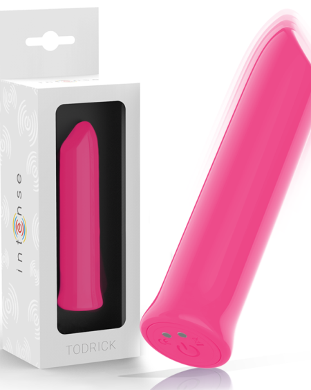INTENSE - TODRICK PINK BULLET STIMULANT CLITORIDIEN