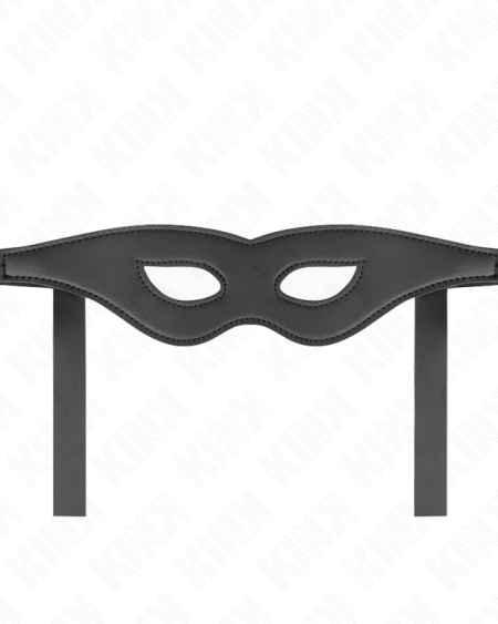 KINK - MASQUE EN CUIRETTE MODÈLE 1 30 x 7 CM