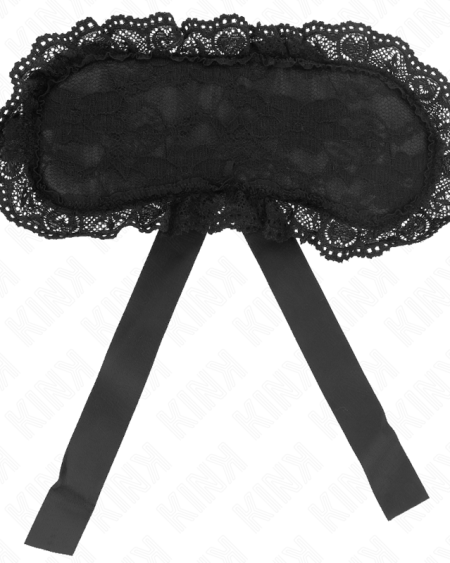 KINK - BANDAGE DENTELLE MODÈLE 1 22,5 x 11 CM