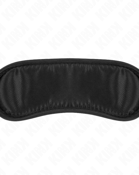 KINK - BANDEAU EN SATIN 19 x 6 CM AJUSTABLE 16-38 CM