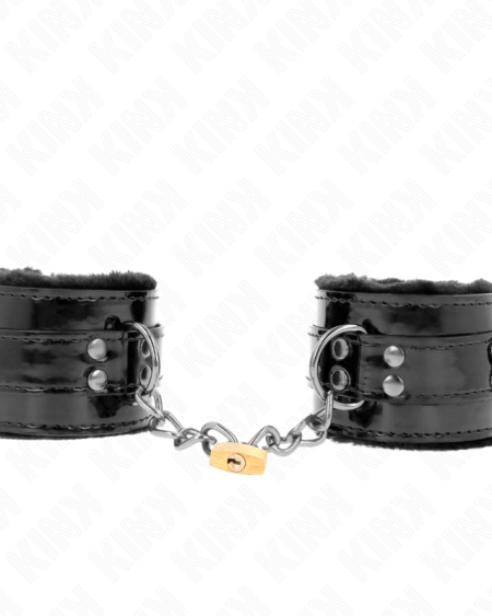 KINK - APPUI-POIGNETS LÉGERS AVEC VERROU EN CUIVRE RÉGLABLE 17-29 CM X 5,5 CM