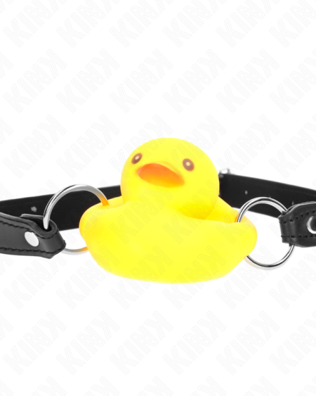 KINK - BÂILLON EN FORME DE CANARD