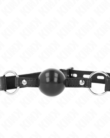 KINK - BALLE TPE NOIRE 4 CM BAG 60 x 2 CM