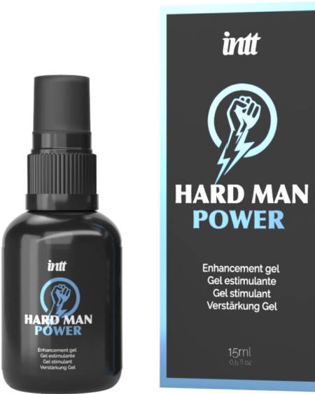 INTT - SPRAY STIMULANT HARD MAN POWER
