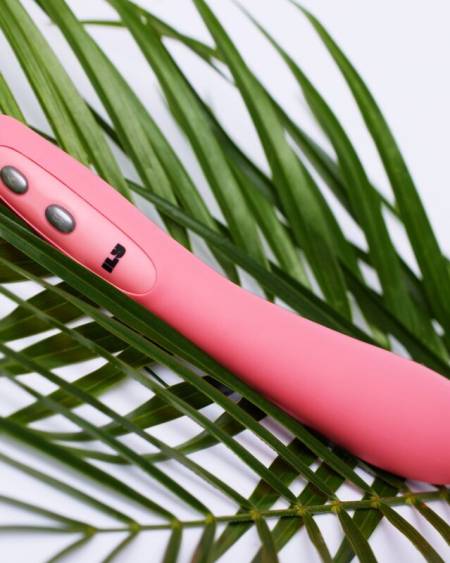 JE JOUE - VIBRATEUR THE WAND G-SPOT ROSE