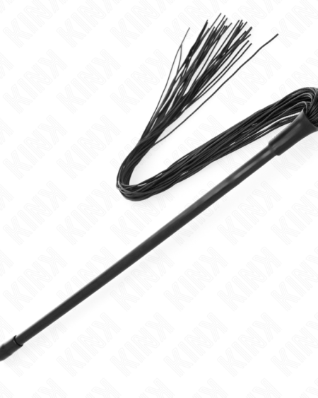 KINK - FOUET EN SILICONE 60 CM