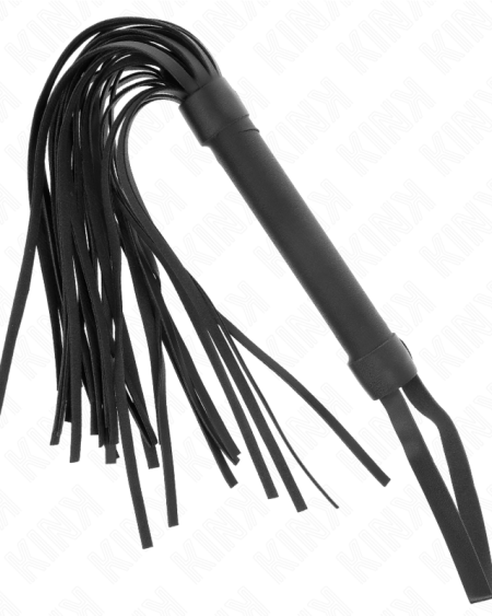 KINK - FOUET STYLE NÉOPRÈNE 48,5 CM