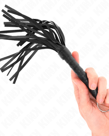 KINK - SIMPLE MINI FOUET NOIR 28 CM