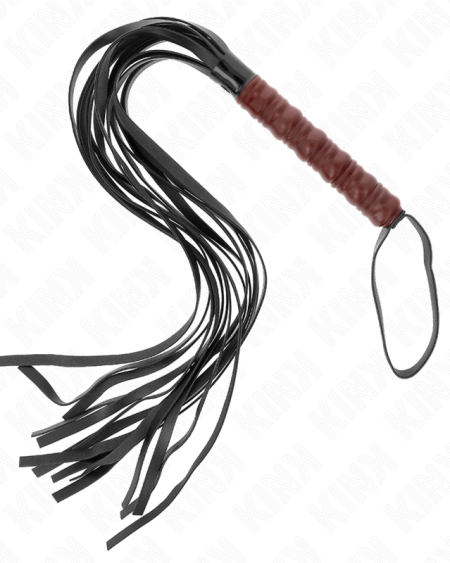 KINK - FOUET ACAJOU 53 CM