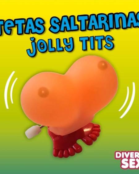 DIABLO PICANTE - SEINS REBONDISSANTS