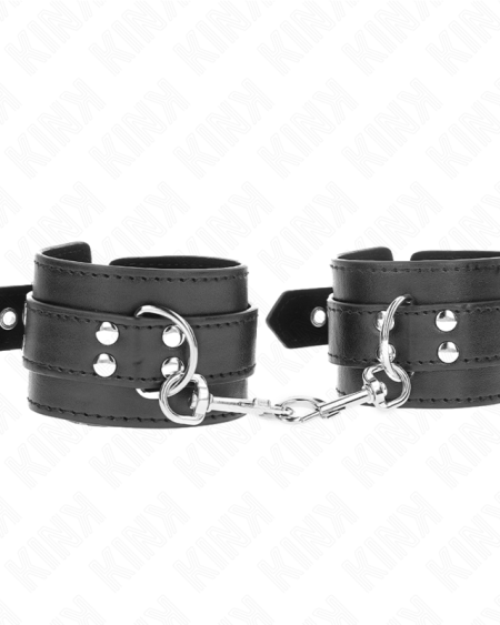 KINK - APPUI-POIGNETS AVEC CLOUS 35 X 6 CM