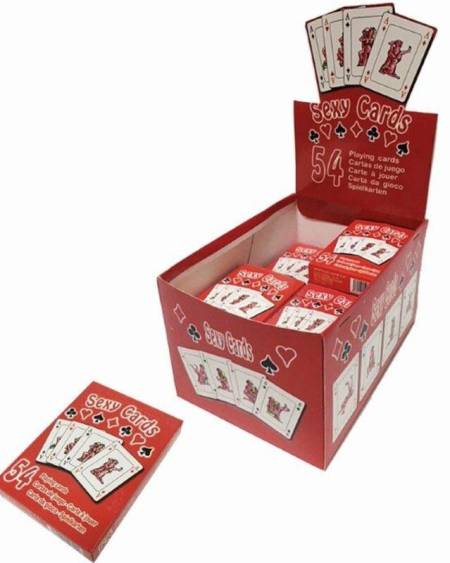 DIABLO PICANTE - JEU DE POKER KAMASUTRA