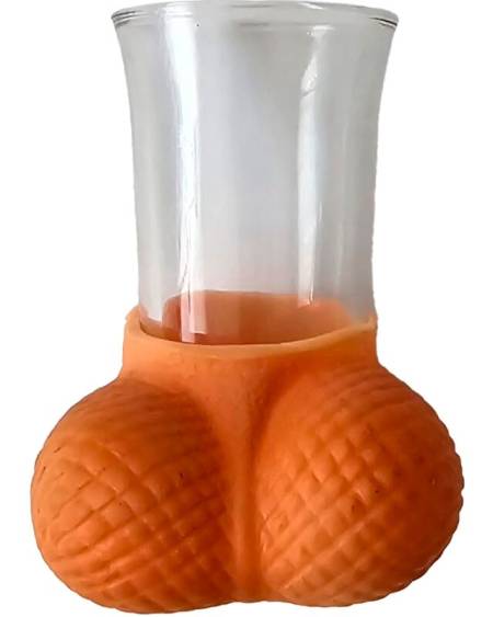 DIABLO ÉPICÉ - VERRE  LIQUEUR AVEC DES OEUFS NATURELS
