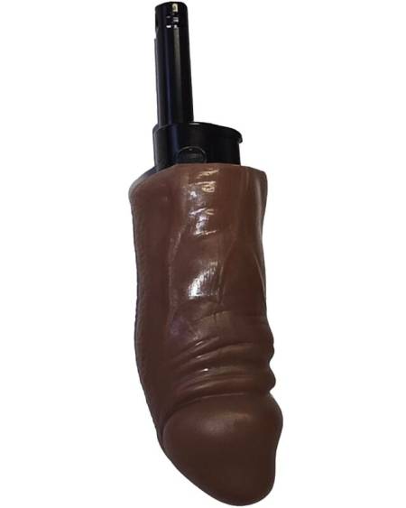 DIABLO PICANTE - BRIQUET POUR BARBECUE EN FORME DE PÉNIS MULTRE