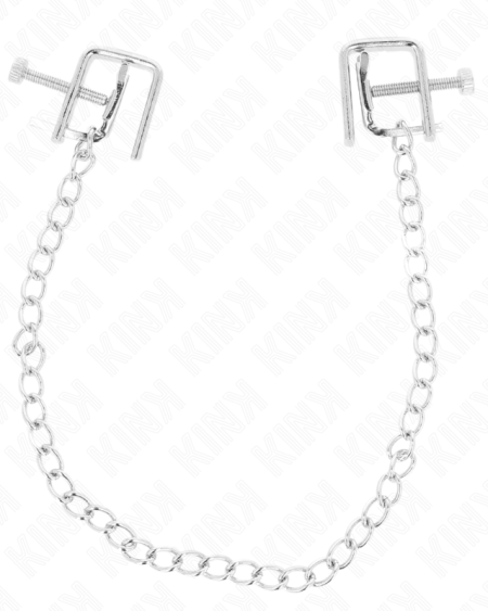 KINK - PINCES ETAU A CHAINE 30 CM