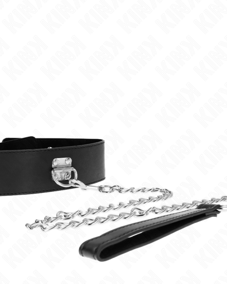 KINK - COLLIER MODÈLE BASIC AVEC LAISSE 65 CM MODÈLE 0