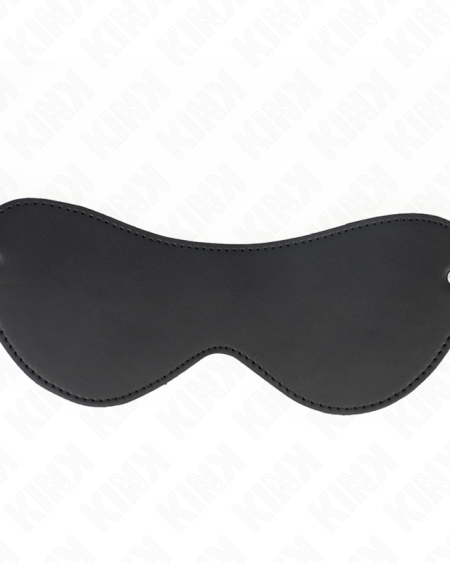 KINK - BANDAGE EN CUIR AVEC 2 RIVETS 23 x 9,5 CM