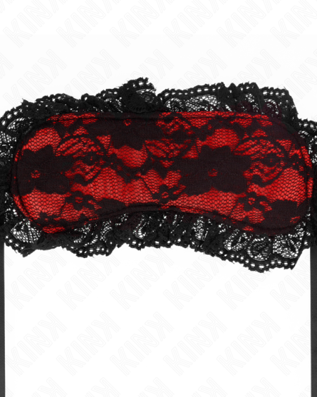 KINK - BANDAGE DENTELLE MODÈLE 3 22,5 x 11 CM