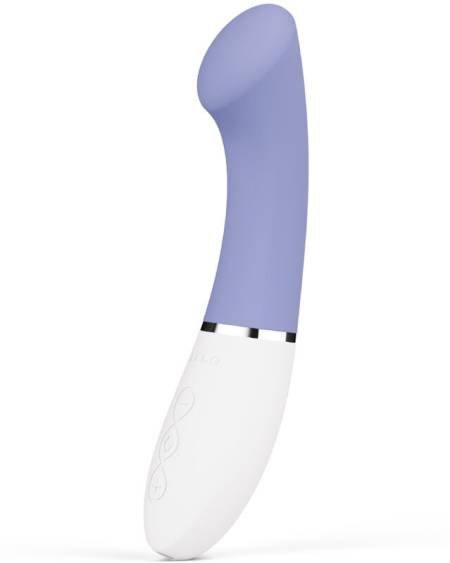 LELO - GIGI™ 3 VIBRATEUR POINT G BLEU