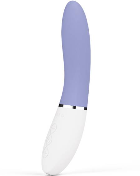 LELO - LIV™ 3 STIMULATEUR DE POINT G BLEU