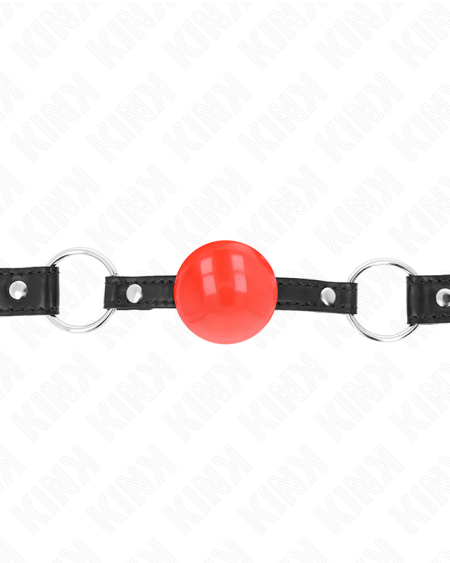 KINK - BALLE TPE ROUGE 4 CM BAG 60 x 2 CM