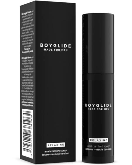 INTIMATELINE - BOYGLIDE SPRAY RELAXANT ANAL 20 ML