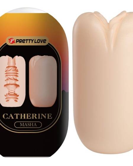 PRETTY LOVE - MASTURBATEUR HOMME MASHA FLESH
