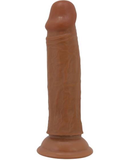 PRETTY LOVE - GODE RÉALISTE QUENTIN 18 CM MARRON