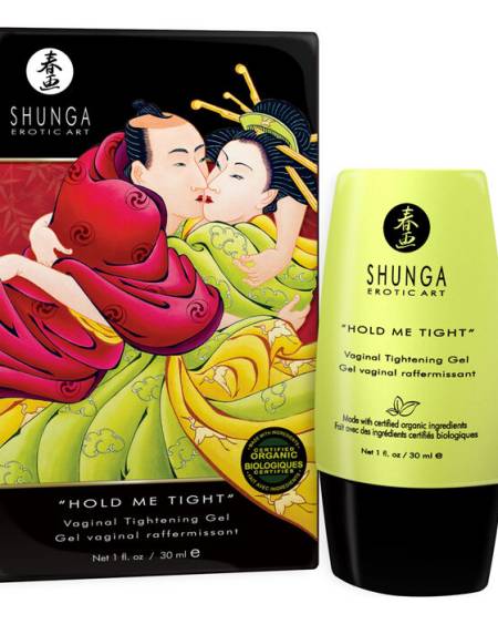 SHUNGA - GEL VAGINAL RÉTRÉCISSANT HOLD ME TIGHT