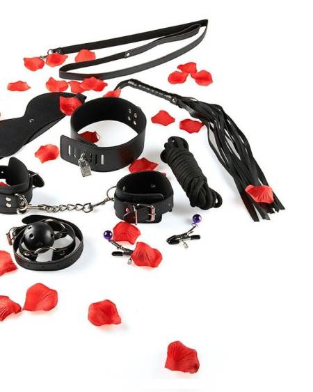 TOYJOY - KIT DE DÉMARRAGE BDSM JUSTE POUR VOUS