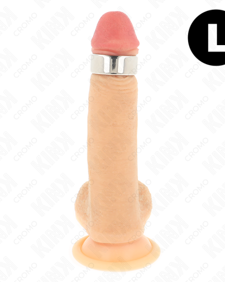 KINK - ANNEAU PÉNIS EN MÉTAL 3 CM