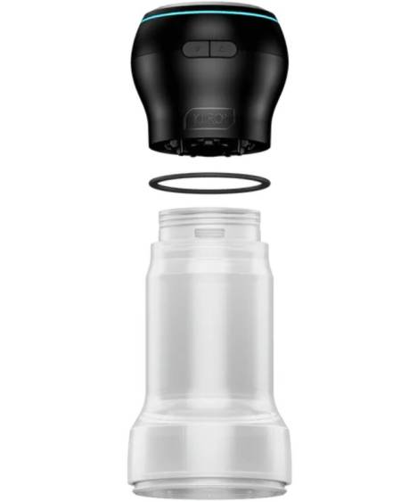 KIIROO - COMBO FEEL POCKET STROKER + POWER BLOW