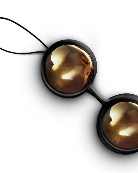 LELO - PERLES LUNA OR 20 KARAT