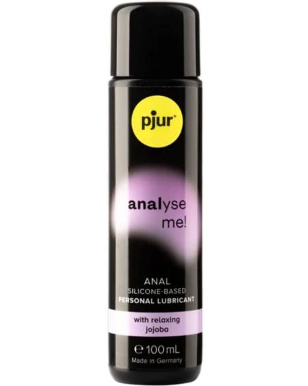 PJUR - ANALYZE ME GEL RELAXANT ANAL 100 ML
